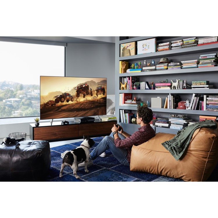 Samsung QE75Q6FN 75" 4K Ultra HD HDR QLED Smart TV with 5 Year warranty