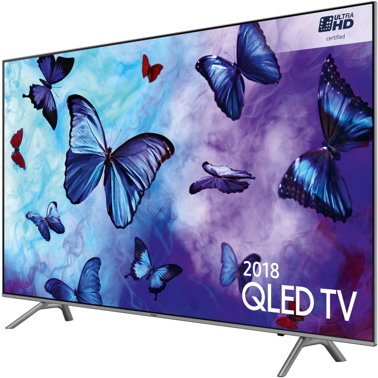 Samsung QE75Q6FN 75" 4K Ultra HD HDR QLED Smart TV with 5 Year warranty