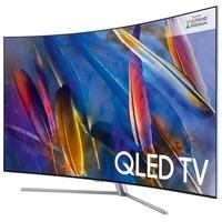 Samsung QE55Q7C 55" 4K Ultra HD HDR Curved QLED Smart TV