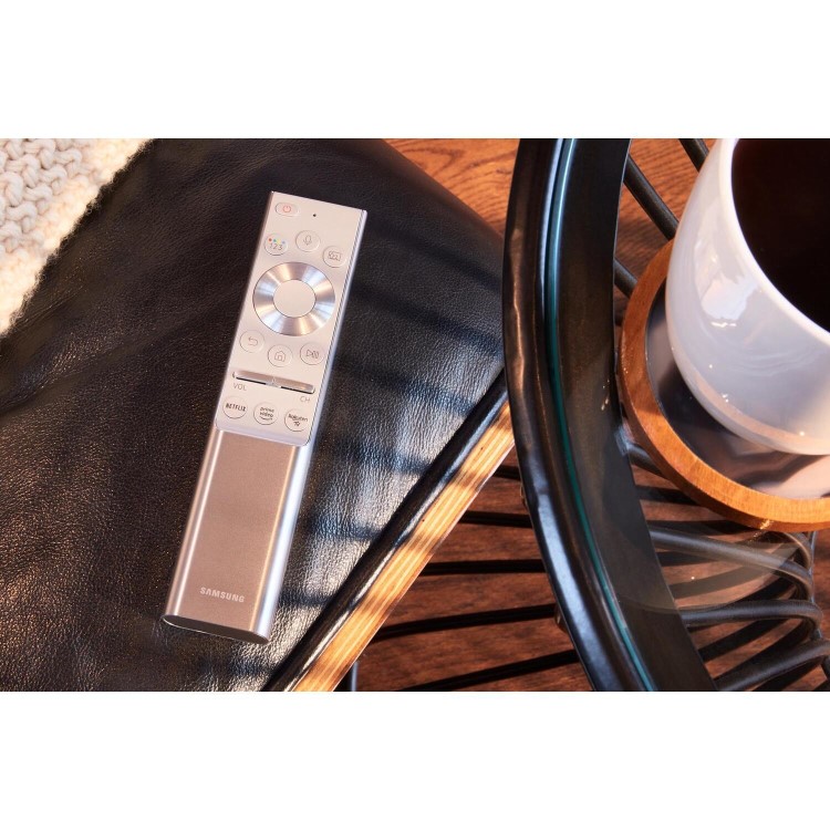 Refurbished Samsung QE65Q800TATXXU 65" 8K Ultra Sharp HD HDR10+ Smart QLED TV with Bixby Alexa and Google Assistant