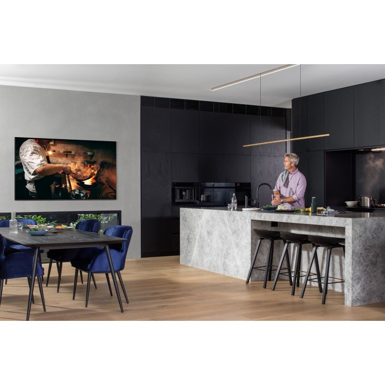 Refurbished Samsung QE65Q800TATXXU 65" 8K Ultra Sharp HD HDR10+ Smart QLED TV with Bixby Alexa and Google Assistant