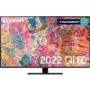 Refurbished Samsung Q80B 55" 4K Ultra HD with HDR10+ QLED TV Plus Smart TV