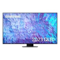 Refurbished Samsung 55" 4K Ultra HD with HDR QLED Freeview Smart TV Refurbished Samsung 55" 4K Ultra HD with HDR QLED Freeview Smart TV