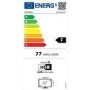 Refurbished Samsung QE55Q80DATXXU 55" 4K Ultra HD with HDR QLED Smart TV