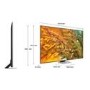Refurbished Samsung QE55Q80DATXXU 55" 4K Ultra HD with HDR QLED Smart TV