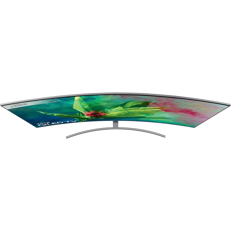 Samsung QE55Q8CN 55" 4K Ultra HD HDR Curved QLED Smart TV with 5 Year warranty