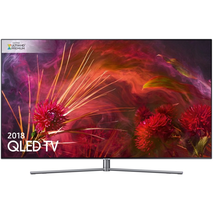 GRADE A1 - Samsung QE55Q8FN 55" 4K Ultra HD HDR QLED Smart TV