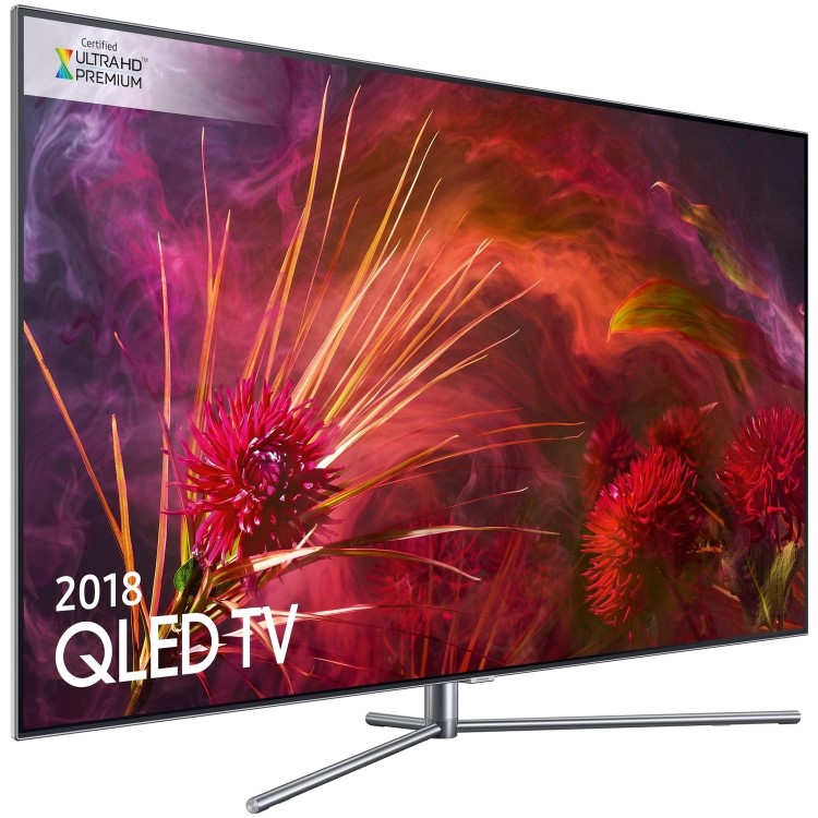 GRADE A1 - Samsung QE55Q8FN 55" 4K Ultra HD HDR QLED Smart TV