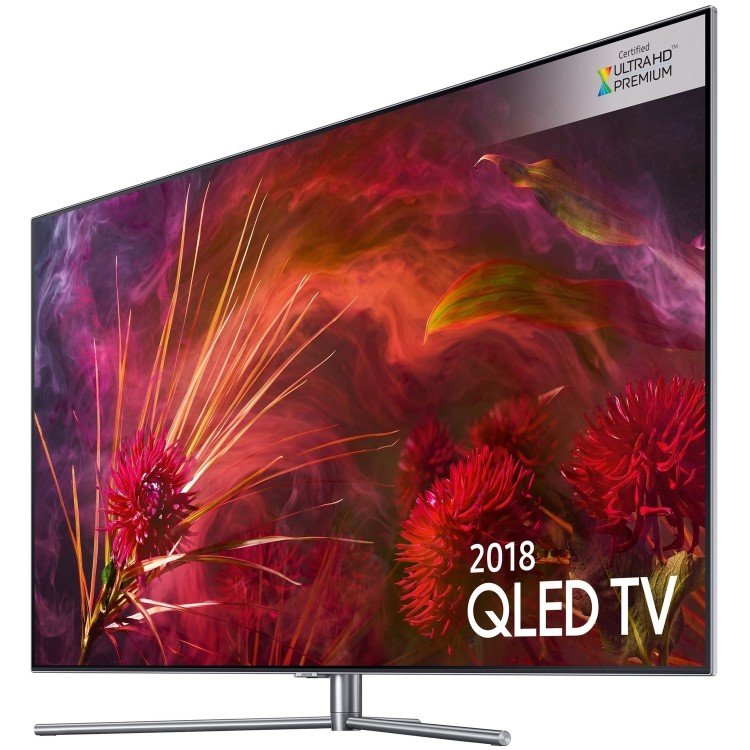 GRADE A1 - Samsung QE55Q8FN 55" 4K Ultra HD HDR QLED Smart TV