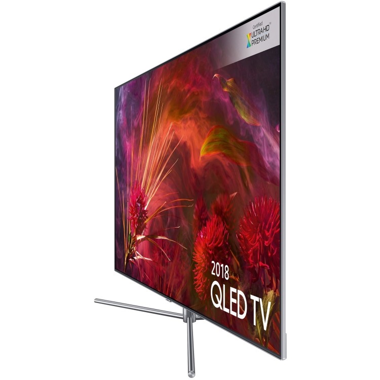 GRADE A1 - Samsung QE55Q8FN 55" 4K Ultra HD HDR QLED Smart TV