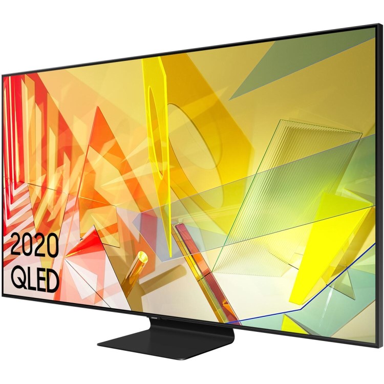 Samsung QE55Q90TATXXU 55" 4K Ultra HD Smart QLED TV with Soundbar