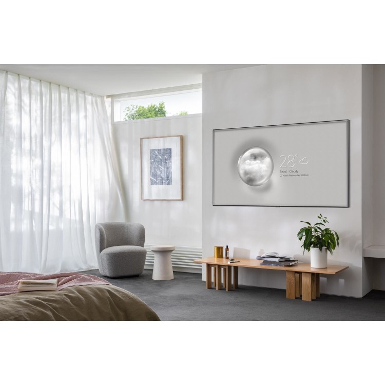 Samsung QE55Q90TATXXU 55" 4K Ultra HD Smart QLED TV with Soundbar