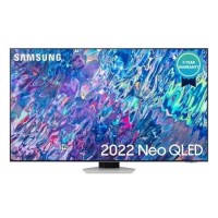 Refurbished Samsung 55" Neo 4K Ultra HD with HDR QLED Freesat HD Smart TV