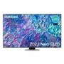 Refurbished Samsung 55" Neo 4K Ultra HD with HDR QLED Freesat HD Smart TV