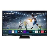 Refurbished Samsung QN90A 55" 4K Ultra HD with HDR 2000 Neo QLED Twin Freesat HD Smart TV
