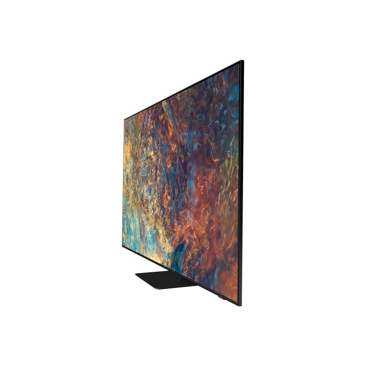 Refurbished Samsung QN90A 55" 4K Ultra HD with HDR 2000 Neo QLED Twin Freesat HD Smart TV