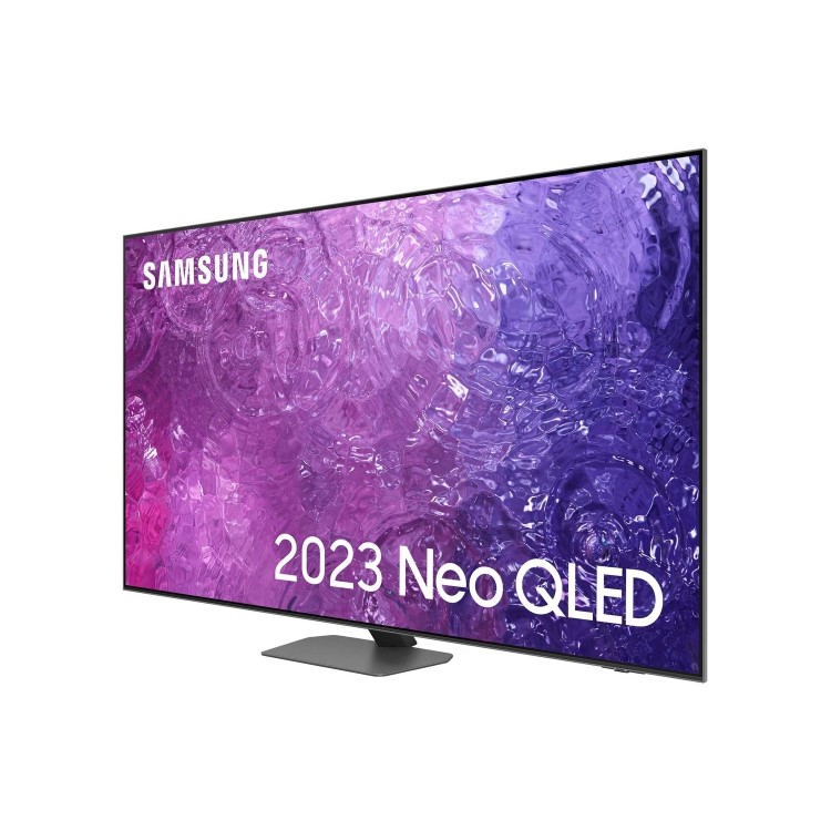 Refurbished Samsung QN90 55" 4K Ultra HD with HDR10+ Neo Freeview QLED Smart TV