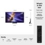 Ex Display - Samsung QE55S90FAEXXU 55" OLED – 4K Ultra HD HDR Smart TV with Tizen OS