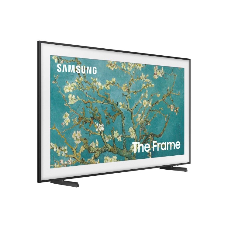 Refurbished Samsung 55" The Frame Art Mode 4K Ultra HD with Quantum HDR QLED Freeview Smart TV