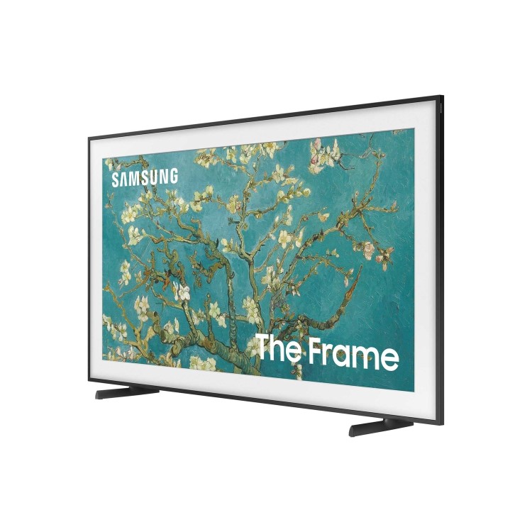 Refurbished Samsung 55" The Frame Art Mode 4K Ultra HD with Quantum HDR QLED Freeview Smart TV