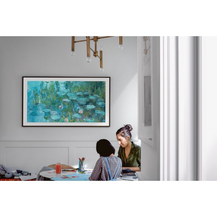 Samsung The Frame QE65LS03R 65" 4K Ultra HD Smart HDR Smart QLED TV with Bixby Alexa and Google Assistant