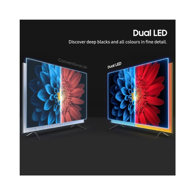Samsung Q60A 65 Inch 4K QLED Quantum HDR Smart TV