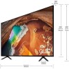 Samsung QE65Q60RATXXU 65&quot; 4K Ultra HD HDR Smart QLED TV with Ambient Mode