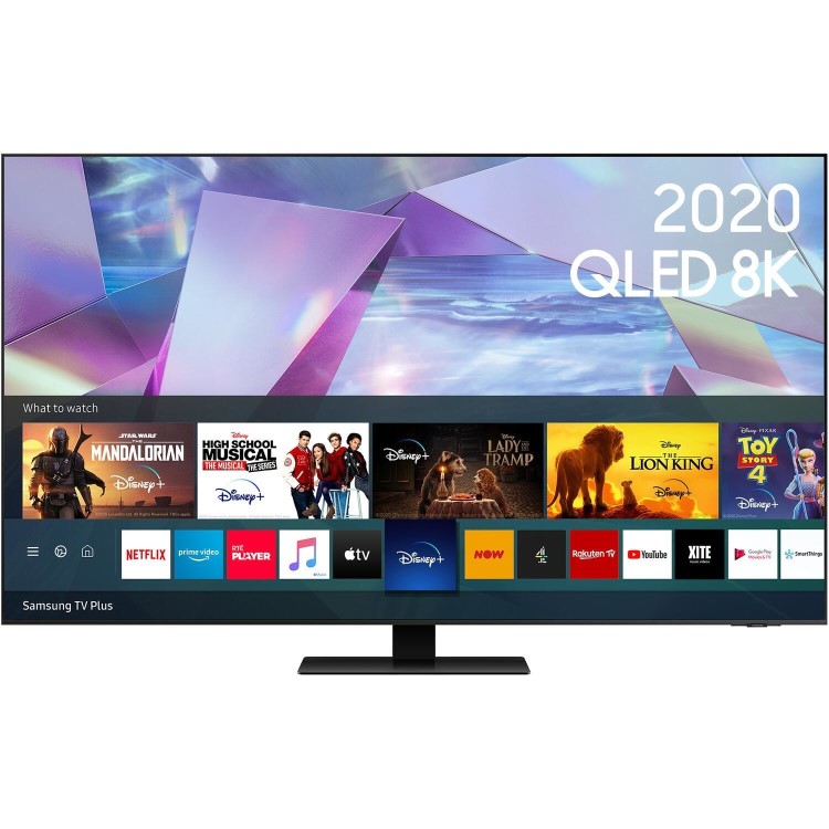 Samsung Q700T 65 Inch 8K QLED Quantum HDR Smart TV