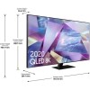 Samsung QE65Q700TATXXU 65&quot; Smart 8K Quantum HDR QLED TV with Soundbar