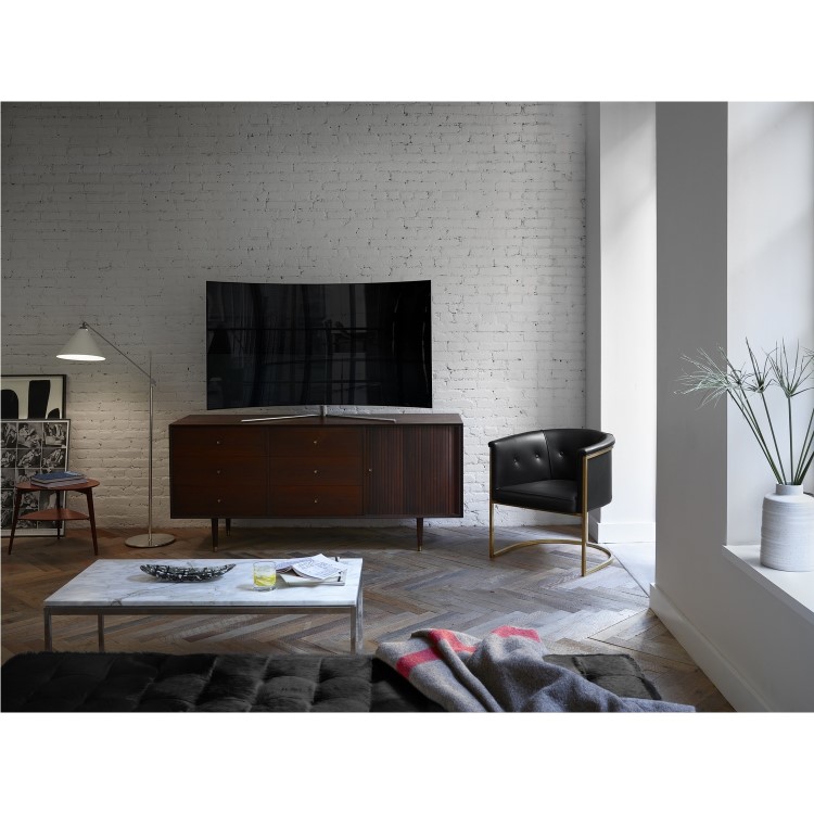 Samsung QE65Q7C 65" 4K Ultra HD HDR Curved QLED Smart TV