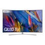 GRADE A1 - Samsung QE65Q7C 65" 4K Ultra HD HDR Curved QLED Smart TV