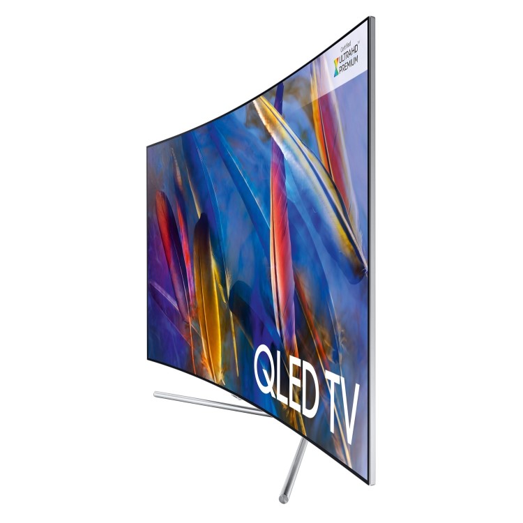 Samsung QE65Q7C 65" 4K Ultra HD HDR Curved QLED Smart TV