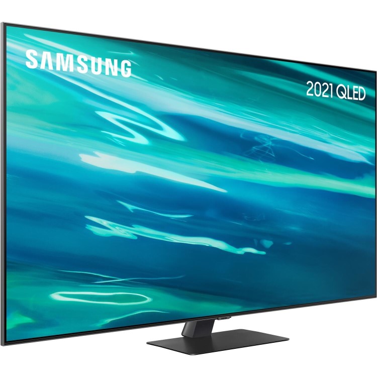 Refurbished Samsung 65" 4K Ultra HD with HDR10 LED Catch-up TV Smart TV