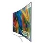 Samsung QE65Q8C 65" 4K Ultra HD HDR Curved QLED Smart TV