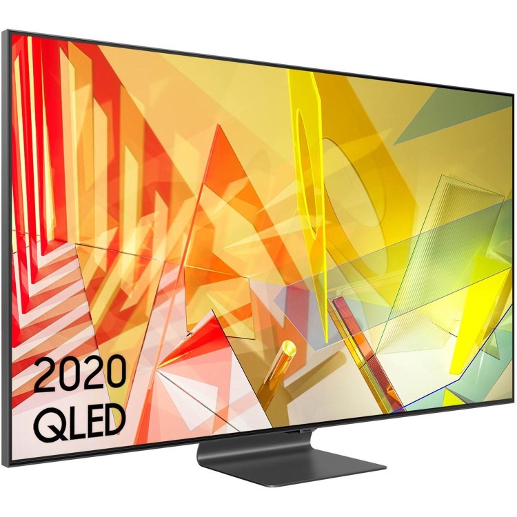 Refurbished Samsung 65" 4K with Quantum HDR 2000 QLED Freesat HD Smart TV