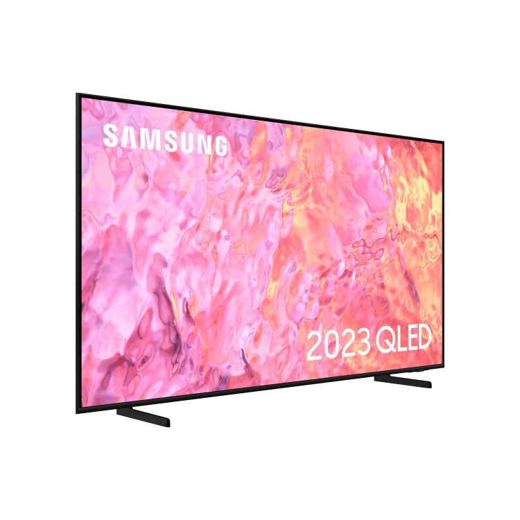 Refurbished Samsung 55" 4K Ultra HD with HDR Freeview QLED Smart TV