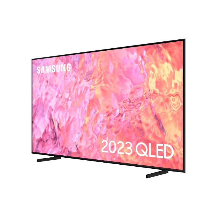 Refurbished Samsung 55" 4K Ultra HD with HDR Freeview QLED Smart TV