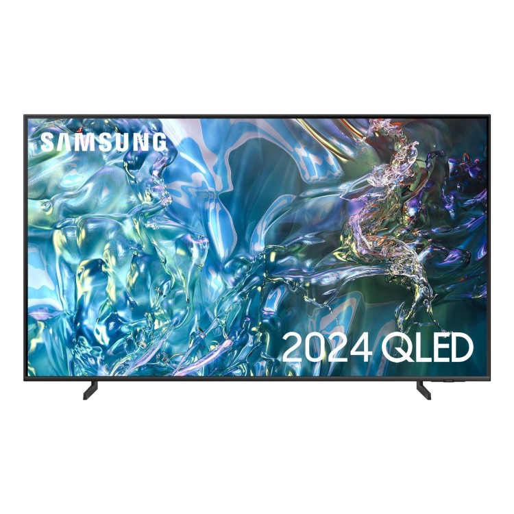 Refurbished Samsung Q60D 50" 4K Ultra HD with HDR10+ Freeview Play QLED Smart TV