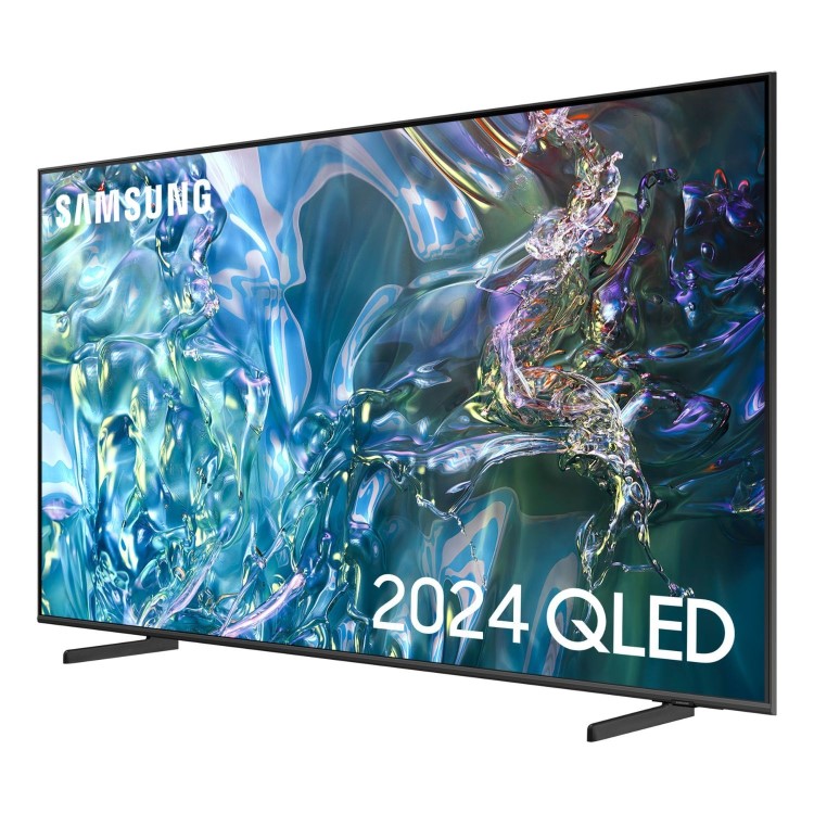 Refurbished Samsung Q60D 50" 4K Ultra HD with HDR10+ Freeview Play QLED Smart TV