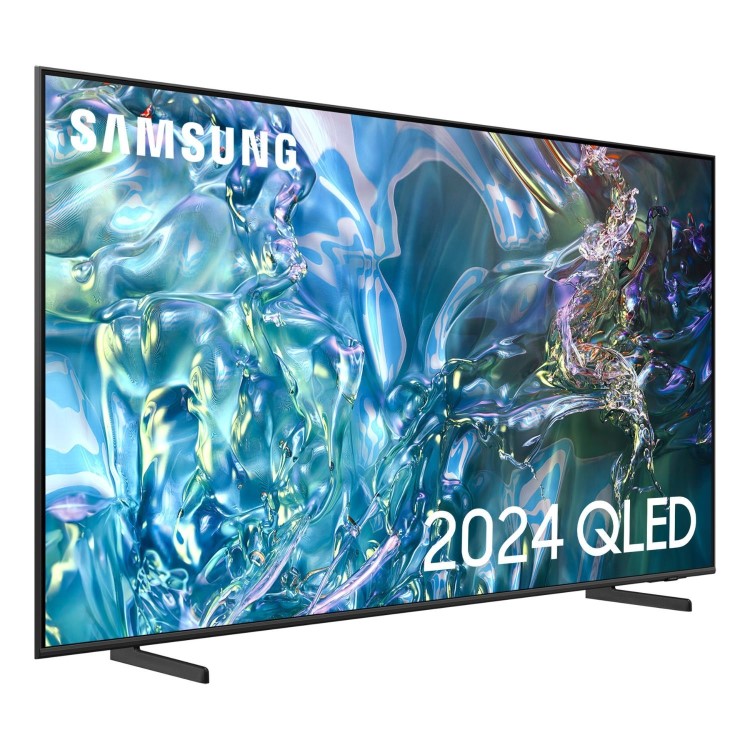 Refurbished Samsung Q60D 50" 4K Ultra HD with HDR10+ Freeview Play QLED Smart TV