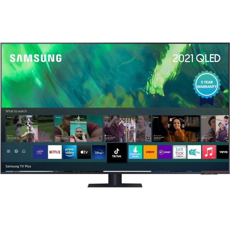 Samsung Q70A 75 Inch QLED 4K Quantum HDR Smart TV
