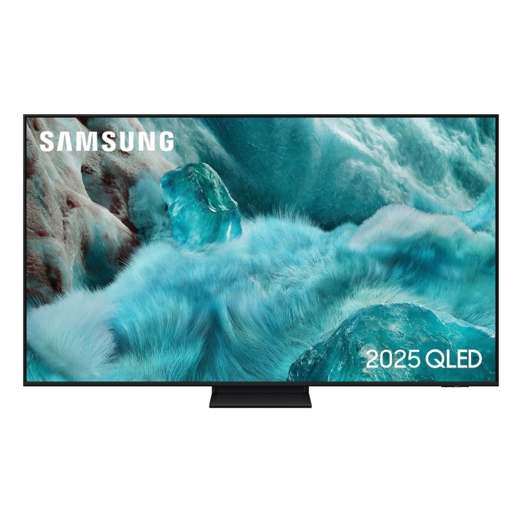 Refurbished Samsung QE75Q7F5AUXXU 75" QLED – 4K Ultra HD HDR Smart TV with Tizen OS