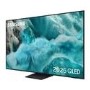 Refurbished Samsung QE75Q7F5AUXXU 75" QLED – 4K Ultra HD HDR Smart TV with Tizen OS