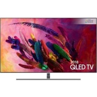 GRADE A1 - Samsung QE75Q7FNA 75" 4K Ultra HD Smart HDR QLED TV with 1 Year Warranty