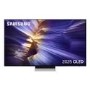 Ex Display - Samsung QE55S90FAEXXU 55" OLED – 4K Ultra HD HDR Smart TV with Tizen OS