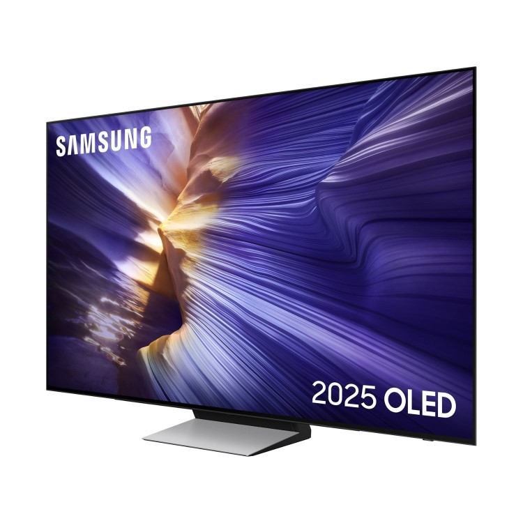 Ex Display - Samsung QE55S90FAEXXU 55" OLED – 4K Ultra HD HDR Smart TV with Tizen OS