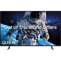 Samsung QE82Q60R 82" 4K Ultra HD Smart HDR QLED TV with Ambient Mode Samsung QE82Q60R 82" 4K Ultra HD Smart HDR QLED TV with Ambient Mode