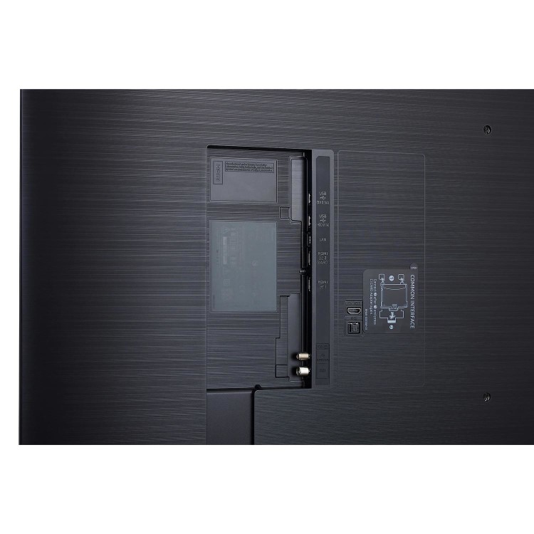Ex Display - Samsung Q60A 85 Inch QLED 4K Quantum HDR Smart TV