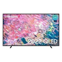 Refurbished Samsung Q60B 85" 4K Ultra HD with HDR10+ QLED TV Plus Smart TV