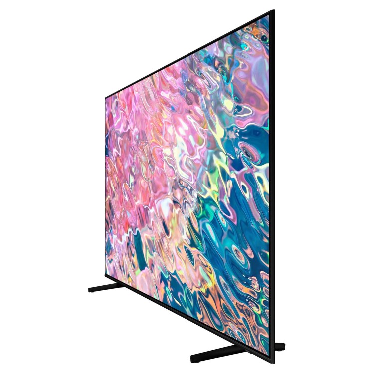 Refurbished Samsung Q60B 85" 4K Ultra HD with HDR10+ QLED TV Plus Smart TV